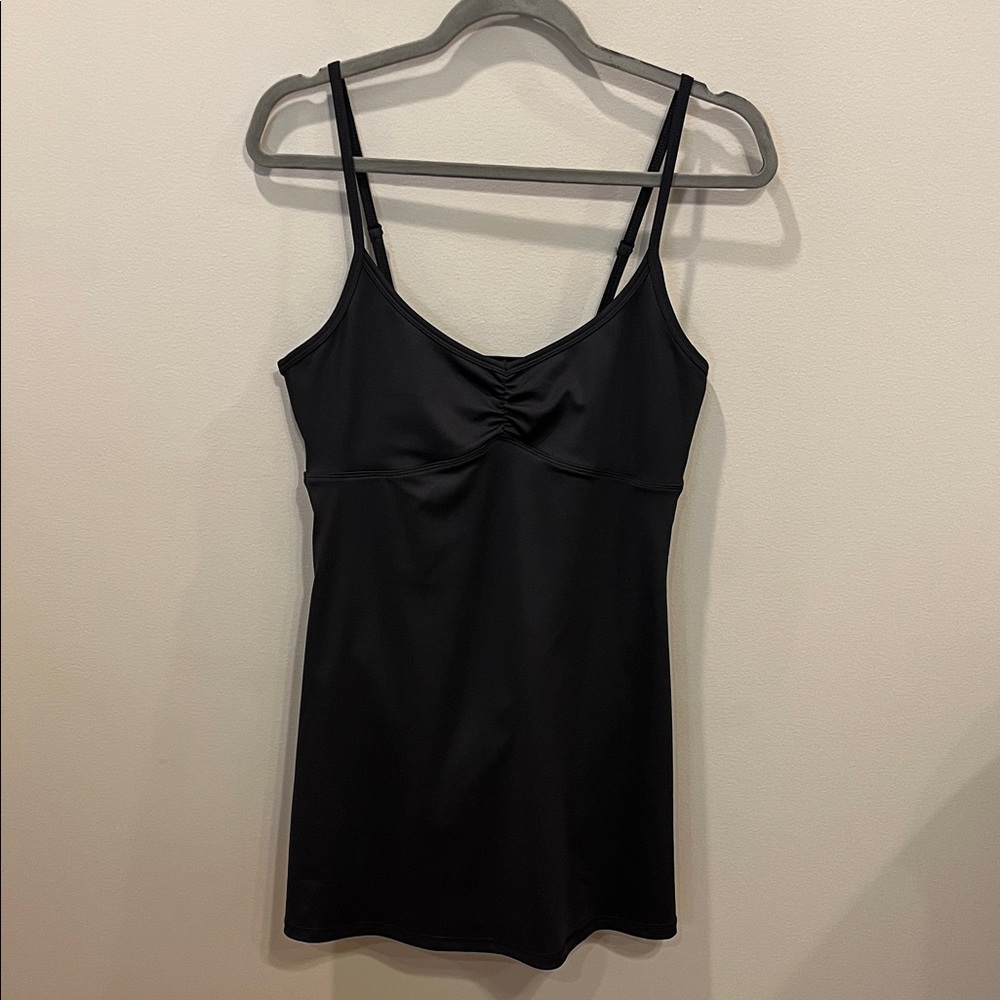 Aeropostale Black Women's Exercise Dress